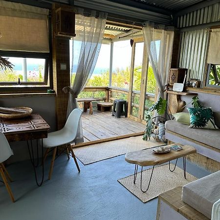 Lily Pad Lodge Bambou Ngoại thất bức ảnh